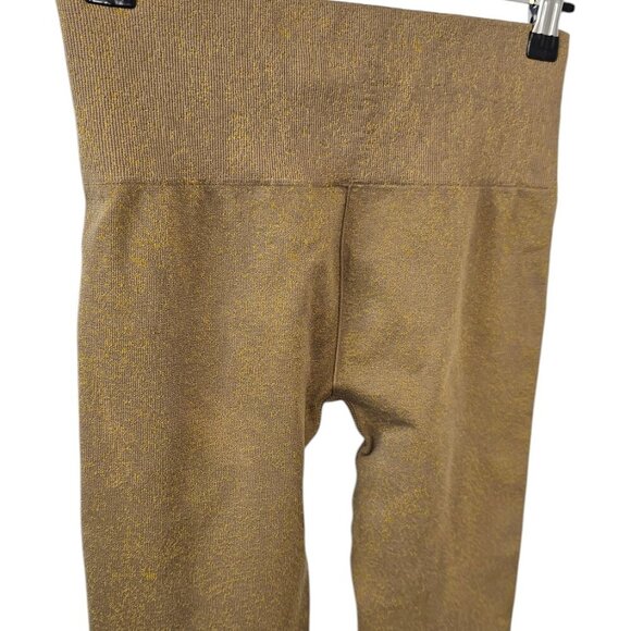 Gymshark Adapt Fleck Seamless Leggings, Ribbed Waist, Athletic Size Small - Picture 9 of 9